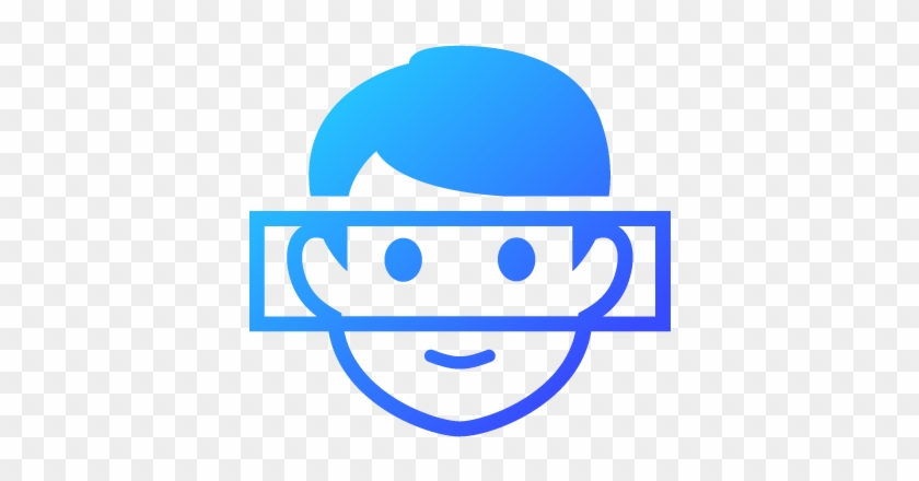 Facial Recognition Software Development - Facial Recognition Icon #1160844