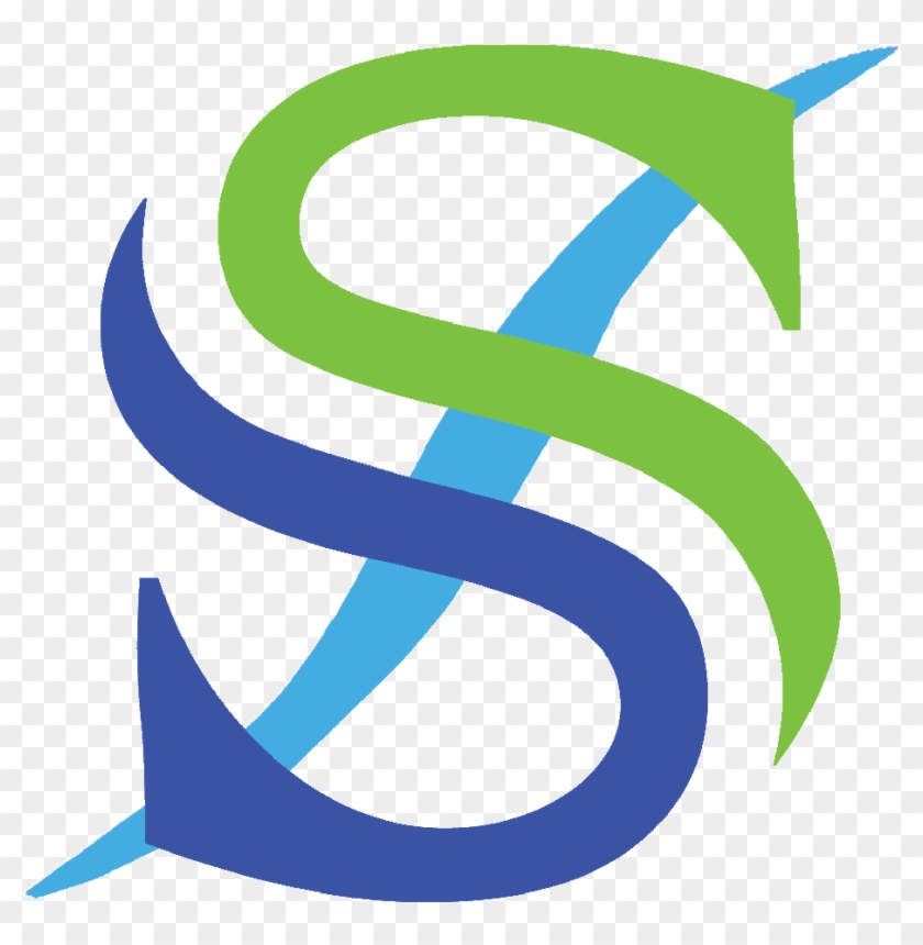 Logo Shangrila Software - Ss Name Logo #1160861