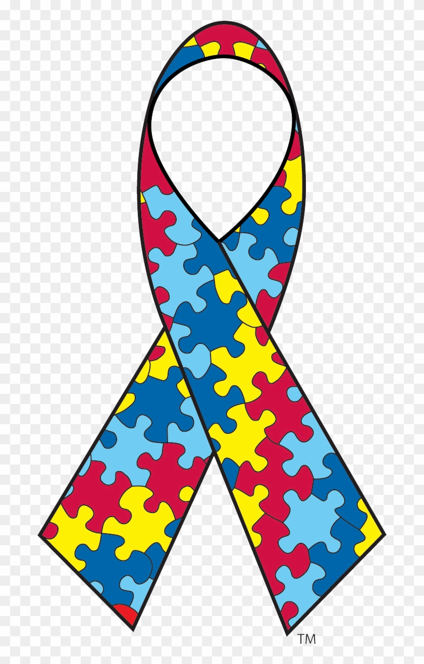 Autism Awareness Clipart - Autism Society #1160901