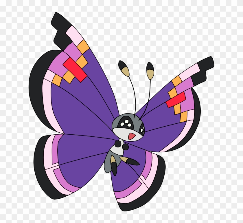 0 Yorum - Pokemon Shiny Vivillon #1160907