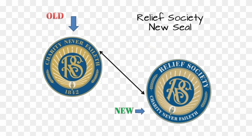 Free Relief Society Clip Art Images - Relief Society Logo 2017 #1160912