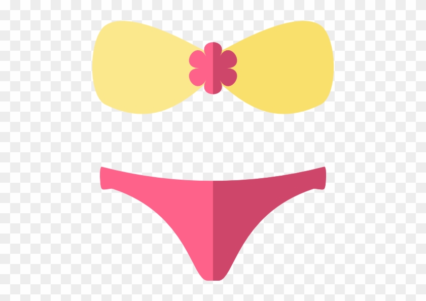 Bikini Free Icon - Bikini Icon Transparent #1160946