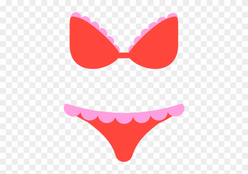 Mozilla - Bikini Png #1160951