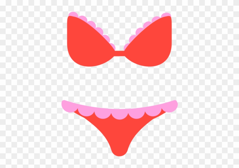 Mozilla - Bikini Png #1160951