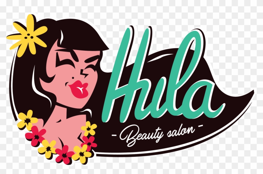 Hula Beauty Salon - Illustration #1160968