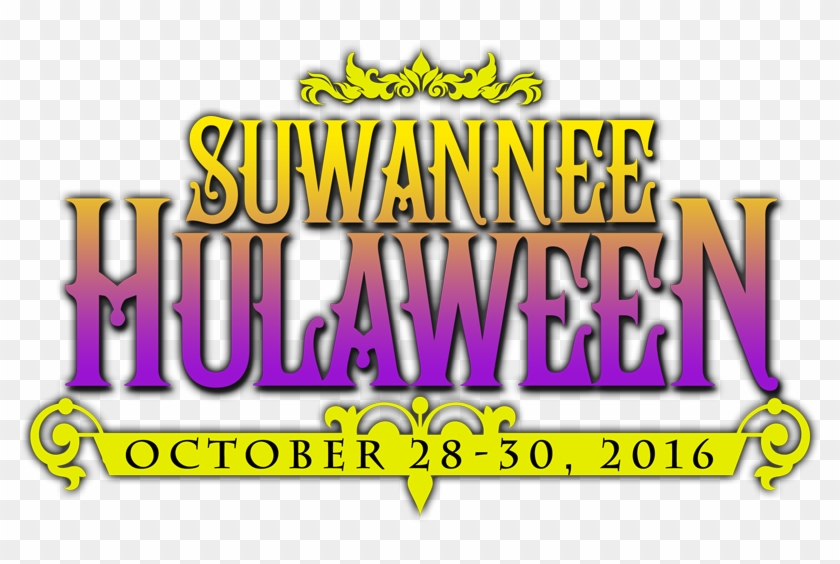 Hulaween 2016 Logo #1160997