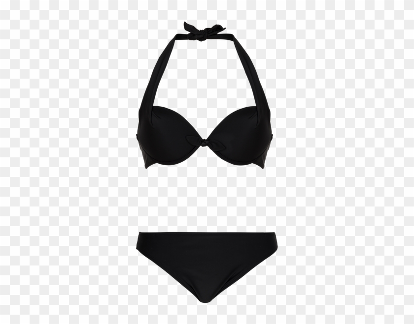 Home/2712 Ibiza Halterneck Bikiniset - Bikini Azul Electrico Calzedonia #1161009