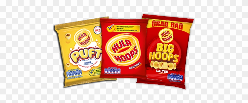 Click Here To See The Hula Hoops Twitter Page - Hula Hoops Crisps #1161018