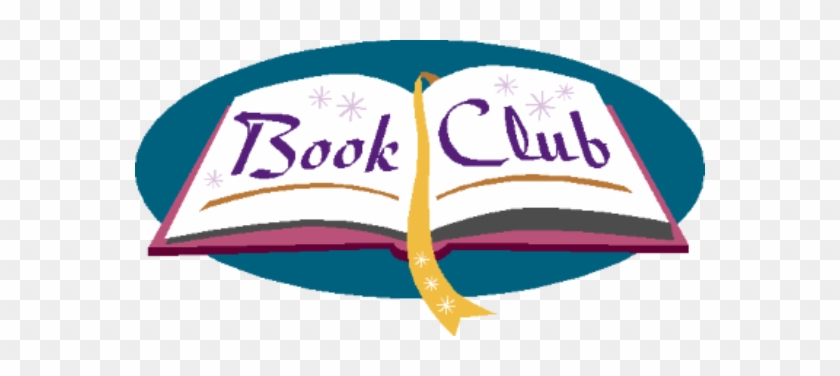 Book Up Club At Foshay - Book Club Clipart #1161063