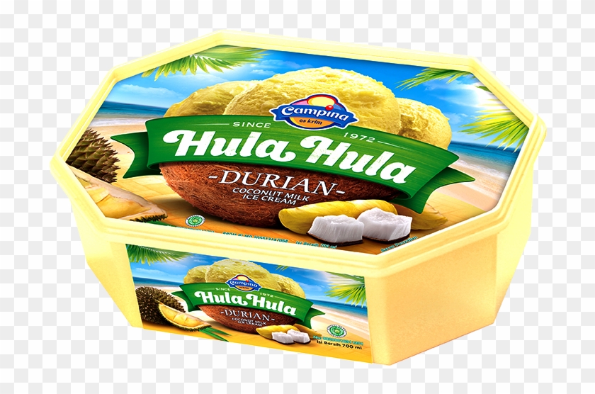 Hula Hula Durian 3d - Keluarga Hula Hula Campina #1161070