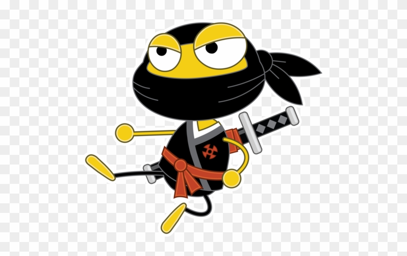 Poptropica Ninja My Fav Web Site <3 - Poptropica Characters #1161069