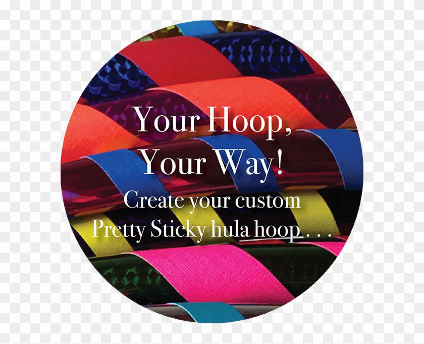 Your Hoop, Your Way - Label #1161076