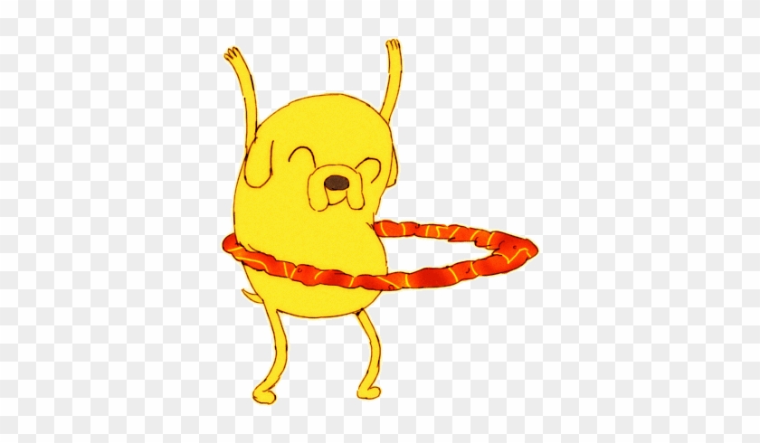 Luxury Pictures Of Jake The Dog From Adventure Time - Transparent Gif Adventure Time #1161079