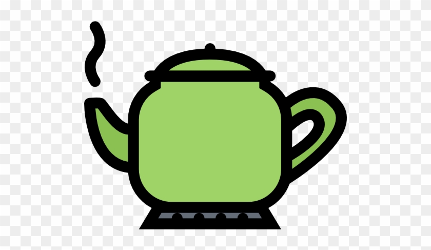 Teapot Free Icon - Teapot Free Icon #1161081