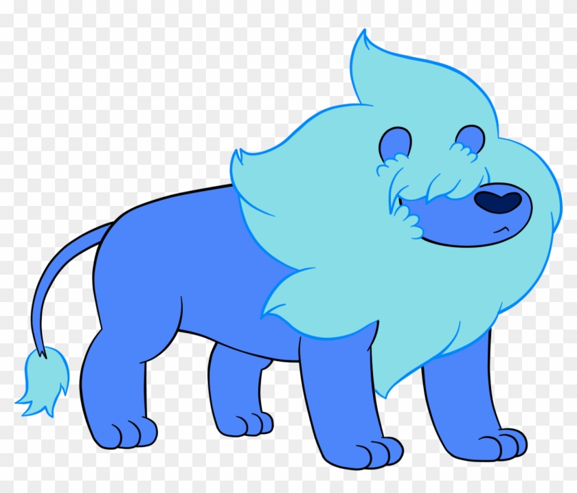 Lion Sapph - Steven Universe Lion Peridot #1161084