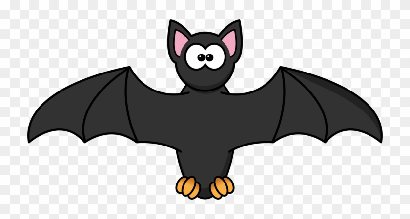 Bat Clipart Images Image Of A Bathroom Scale Animal - Bat Cartoon #1161091