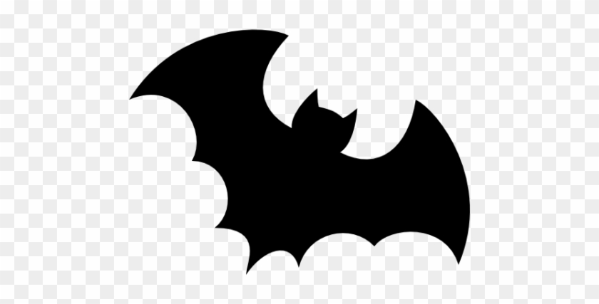 Free Png Flying Bat Png Images Transparent - Bat Icon #1161099