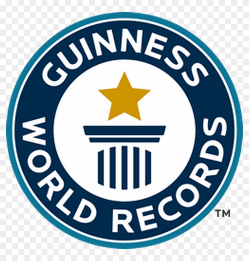 Http - // - Guinness World Records Logo #1161106