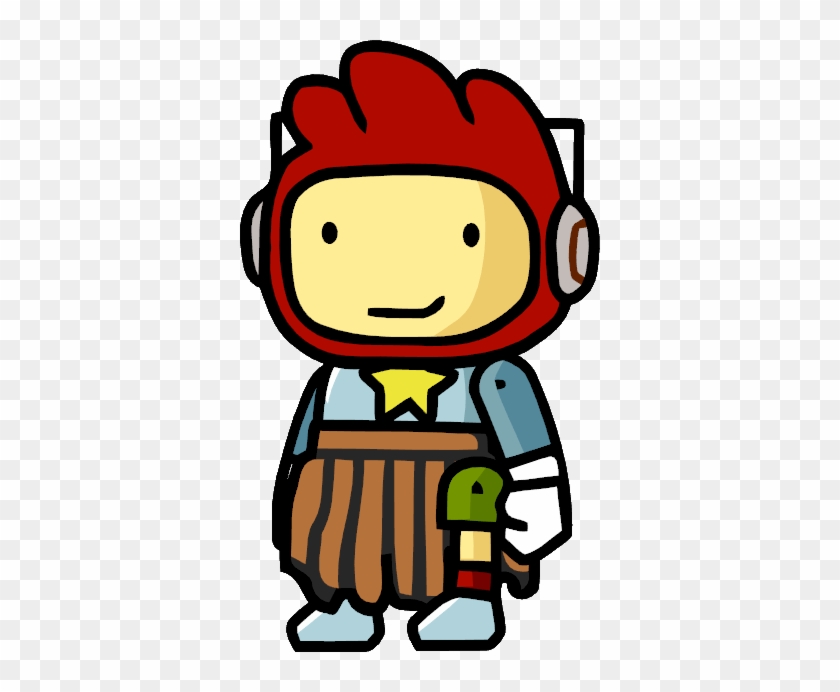 Hula Skirt - Scribblenauts Eye #1161109