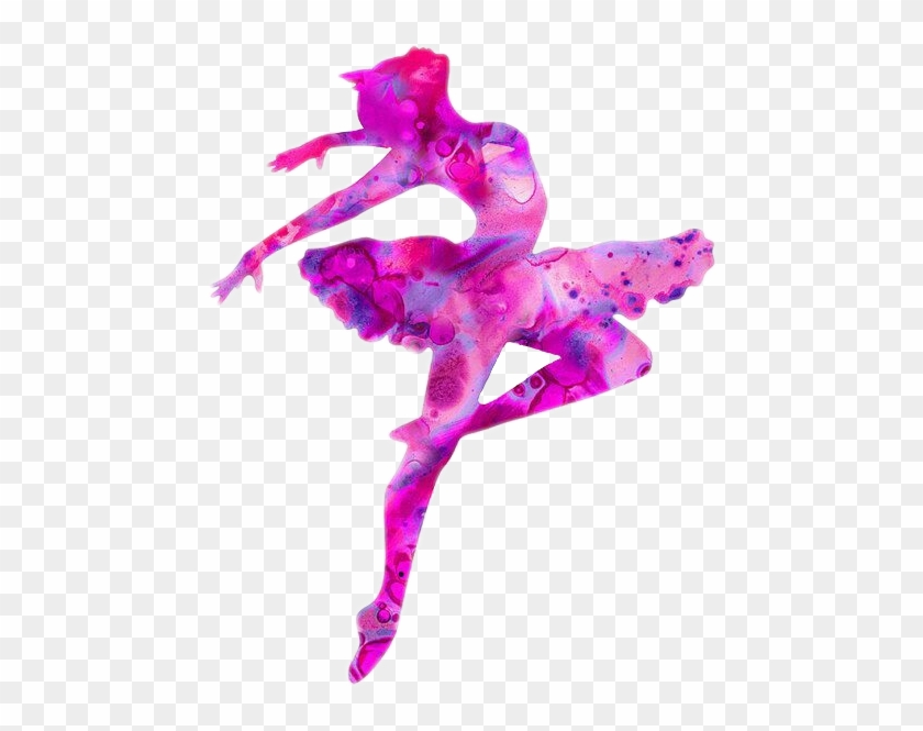 Ballet Dancer Silhouette #1161129