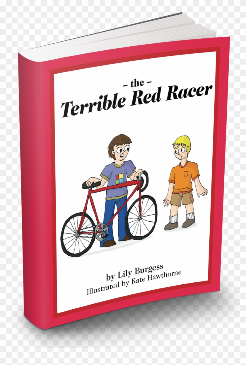 Books - Terrible Red Racer #1161163