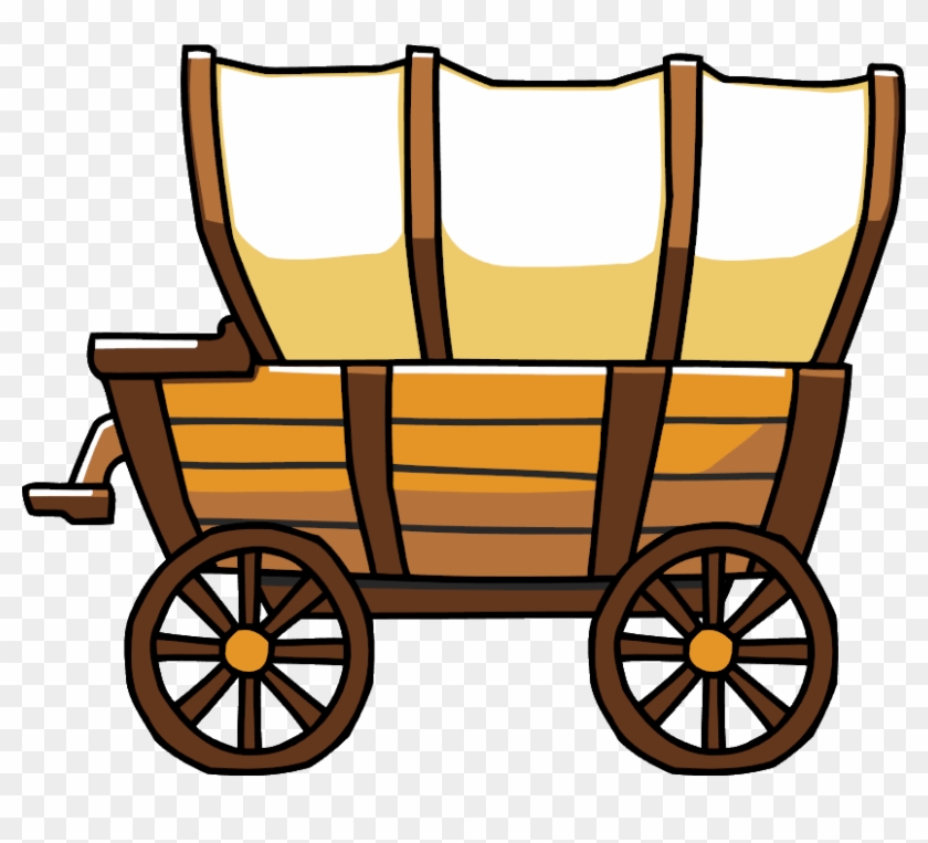 Wagon Traditional - Wagon Png #1161175