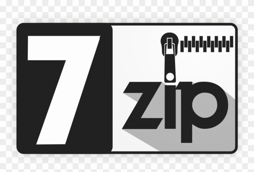 7-zip Data Compression Archive File Portable Network - 7-zip #1161233
