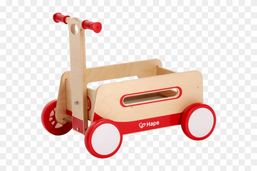 Push And Pull Wagon - Toddler #1161235