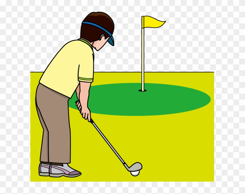 Golf Clip Art Free Downloads - Miniature Golf #1161239