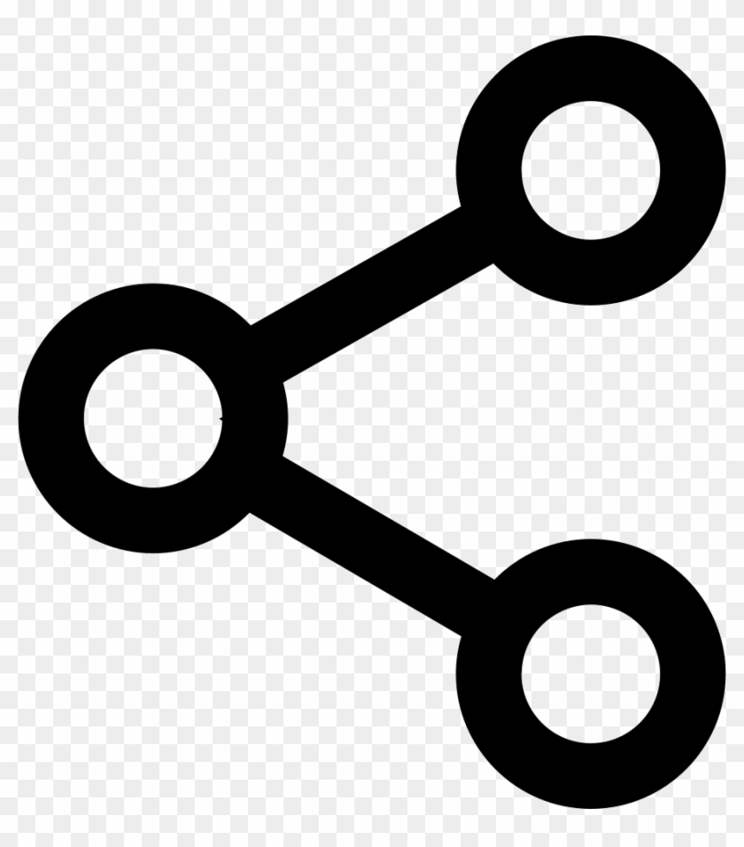 Computer Icons Share Icon Portable Network Graphics - Networking Png Icon #1161246