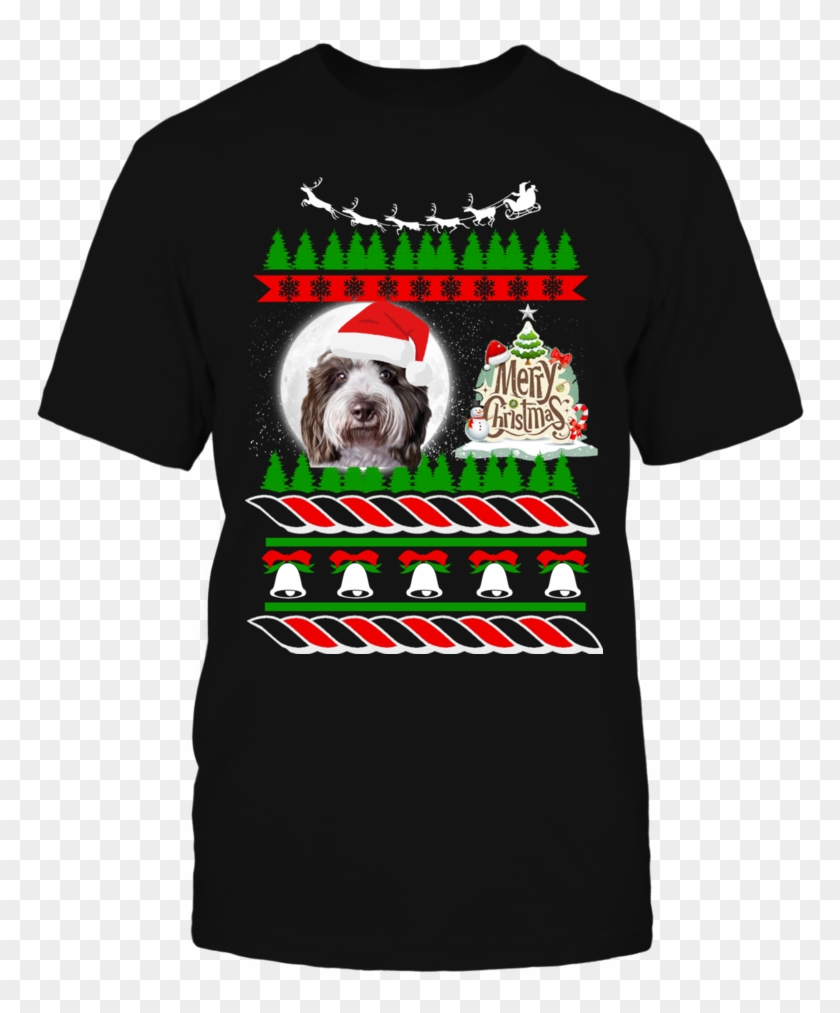 Cockapoo Ugly Christmas Sweater - Pit Bull Ugly Christmas Sweater Pit Bull,pit Bull Christmas #1161298