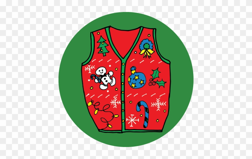 Ugly Sweater Party Pack - Camera Icon #1161299