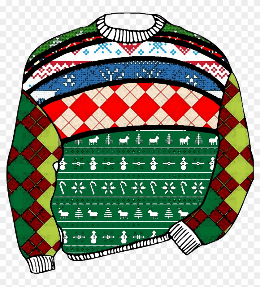 Joy To The Ugly Sweaters - Joy To The Ugly Sweaters #1161311