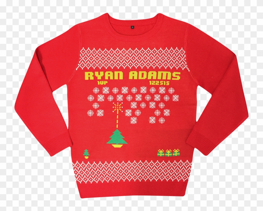 13 Ugly Christmas Sweaters From Bands That Rock - Sweater #1161322