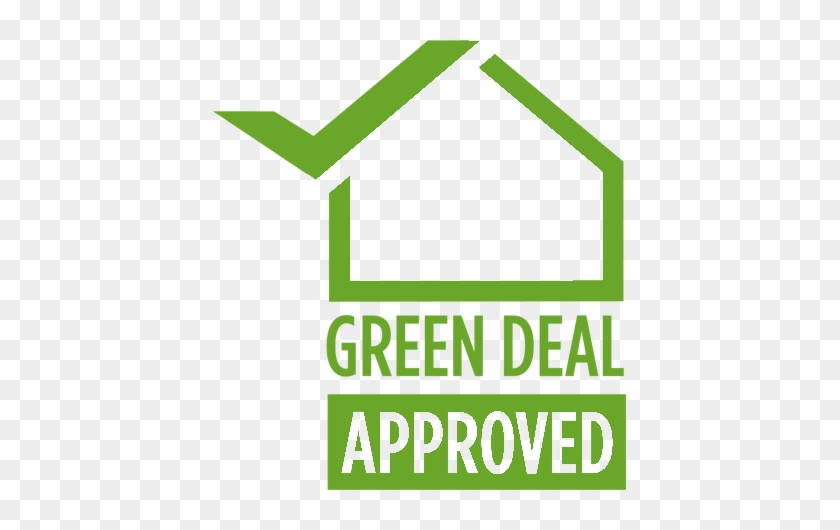 Accreditations - Green Deal Approved Logo #1161327