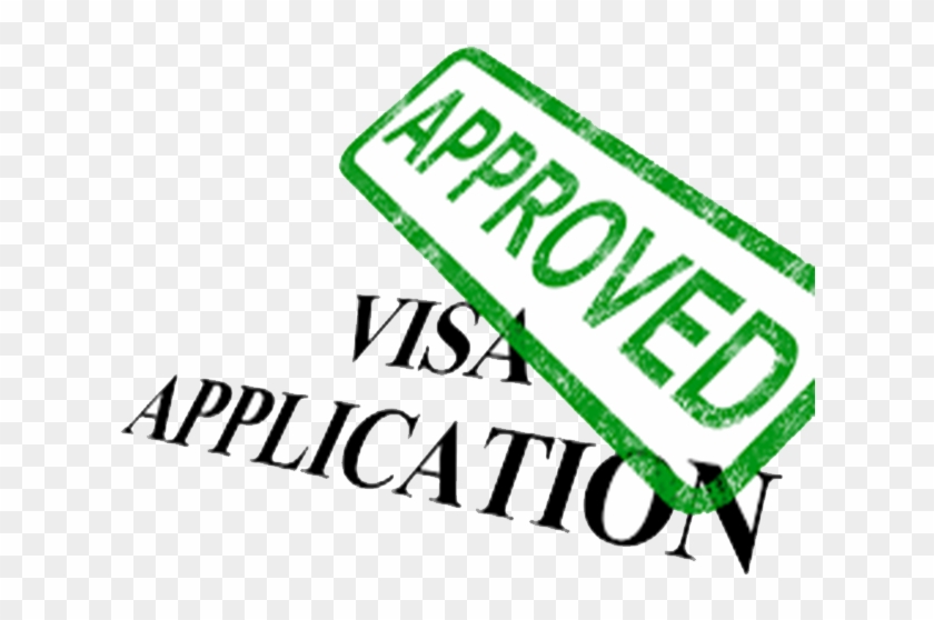 Approved Entry Side Image - Visa Requirements #1161347