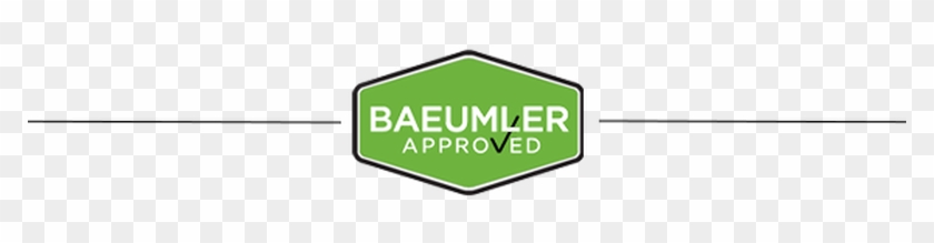 Our Goal At Baeumler Approved Is To Ensure Quality - Traffic Sign #1161365
