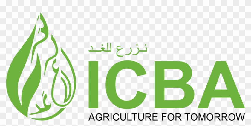 Icba Logo Approved Oct2013 - International Center For Biosaline Agriculture #1161403