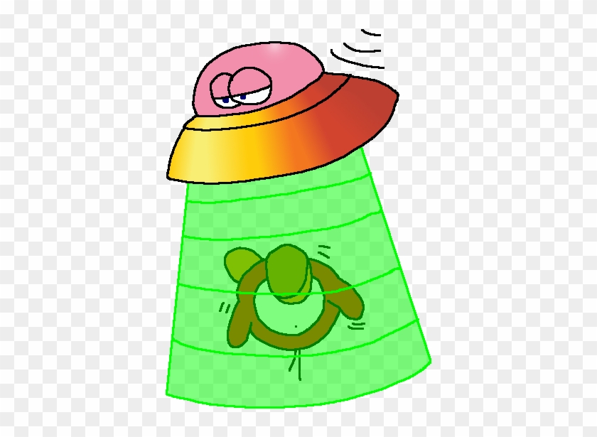 Ufo Kirby By Jptoony - Ufo Kirby By Jptoony #1161421