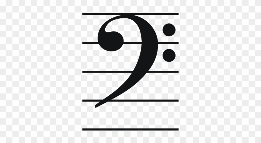 Wikipedia, The Free Encyclopedia - Bass Clef #1161427