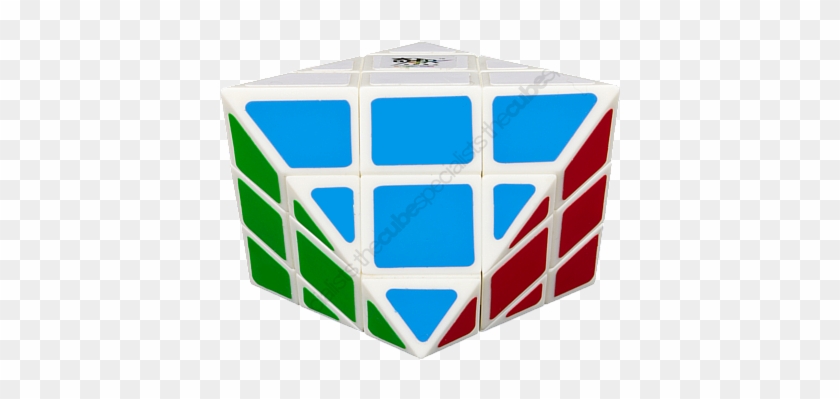 Qj - Ufo - Rubik's Cube #1161461