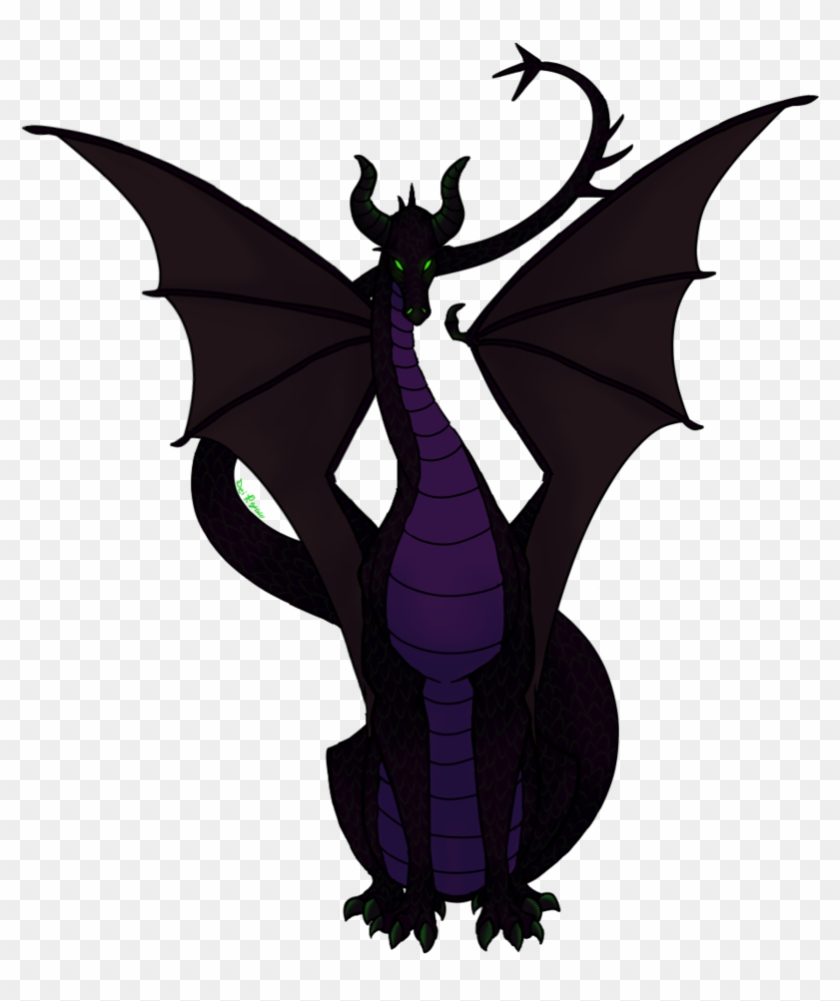 Maleficent By Dei-ryuu - Maleficent #1161466