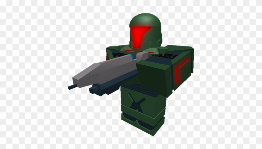 Lightsoldier Halo - Robot #1161527