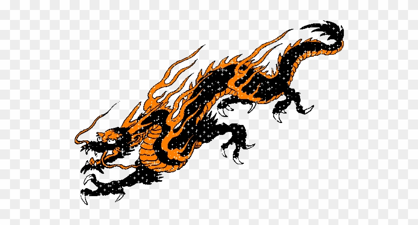 Chinese Dragon #1161549