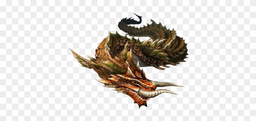 Gigginox And Khezu Are Defienetly Unique, Excluding - Monster Hunter Raviente #1161567