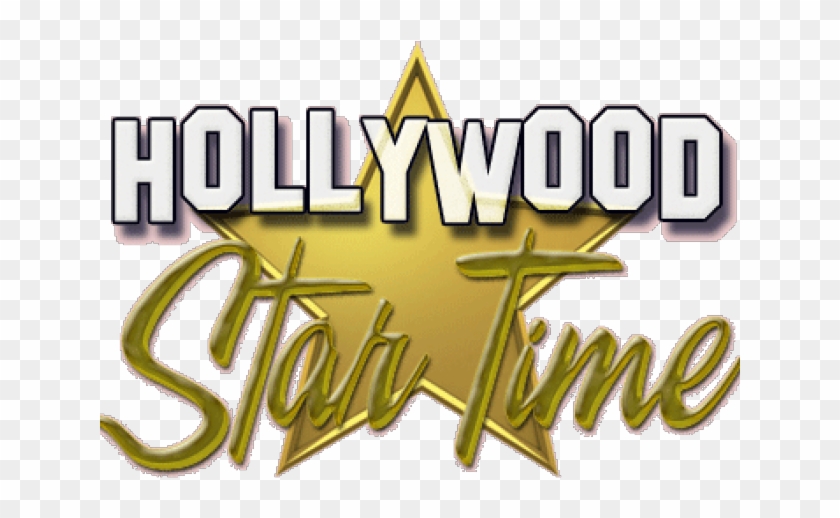 Hollywood Star Clipart - Hollywood Stars Clipart #1161600