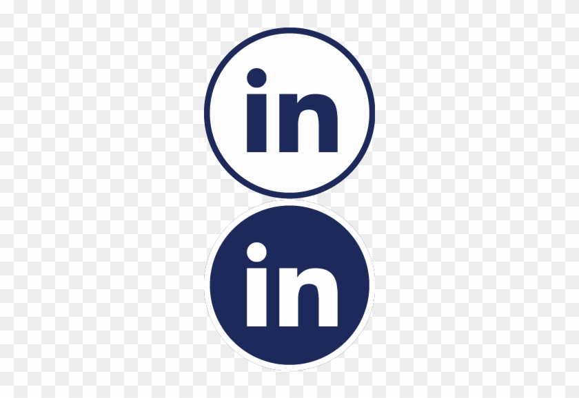 Facebook Linkedin Instagram Twitter Youtube - Linkedin Logo For Email Signature #1161642