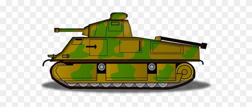 Tank Cartoon Image Military Tank Clip Art At Clker - Army Tank Clip Art -  Free Transparent PNG Clipart Images Download