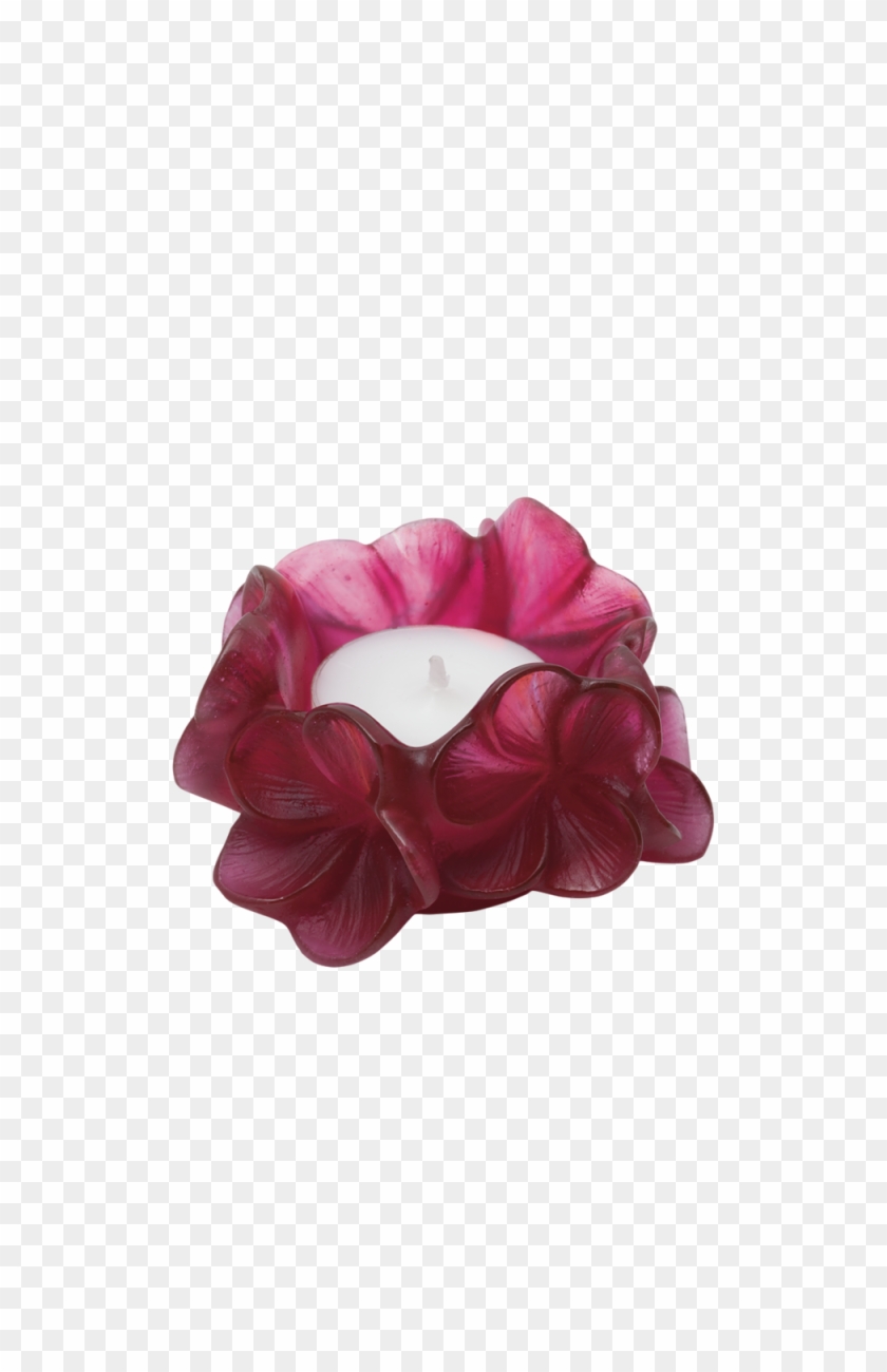 Plumeria Candle Holder - Plumeria Candle Holder #1161673