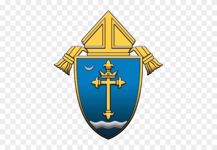 Archstl Crest Dimensional Web Small Copy - Archdiocese Of St Louis #1161671
